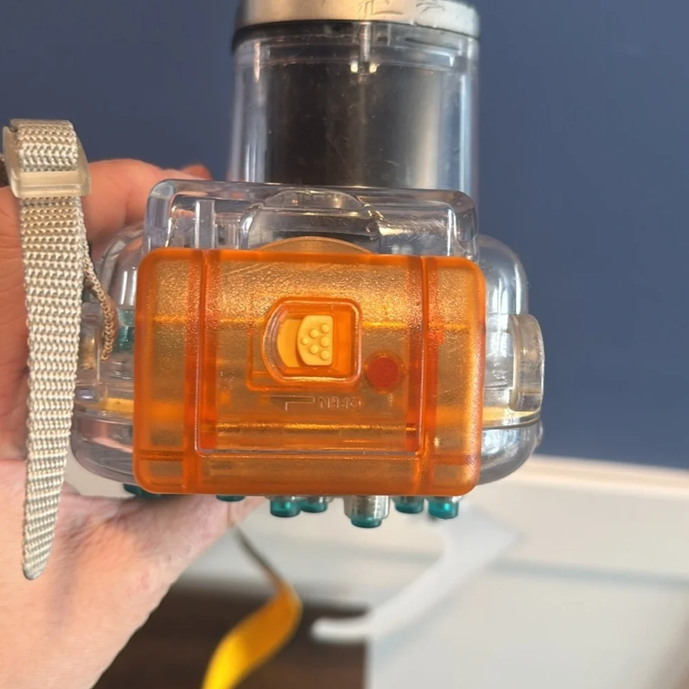 Canon Under Water Waterproof Case Canon WP-DC800